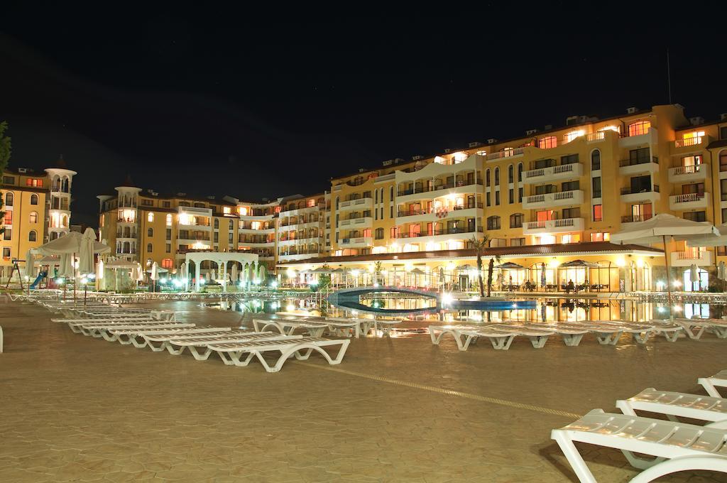 Royal Sun Apartments Sunny Beach Exterior foto